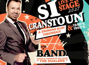 Si Cranstoun