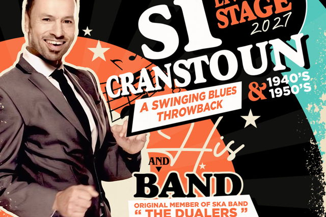 Si Cranstoun