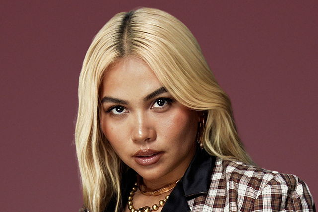 The Drop: Hayley Kiyoko