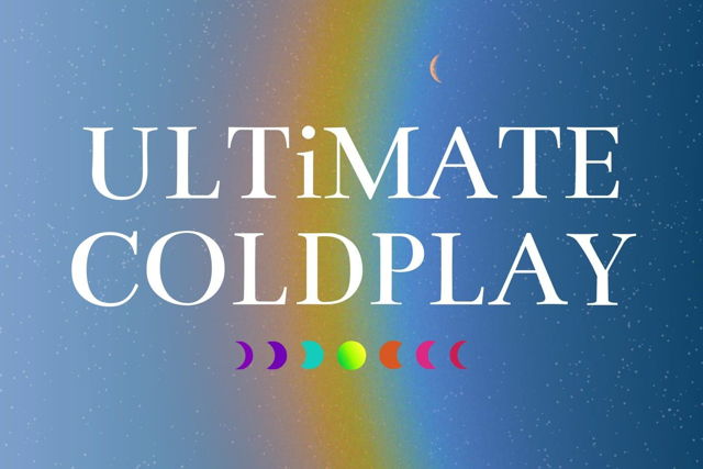 Presales to ultimate coldplay: members use these when buying pre-sale tickets