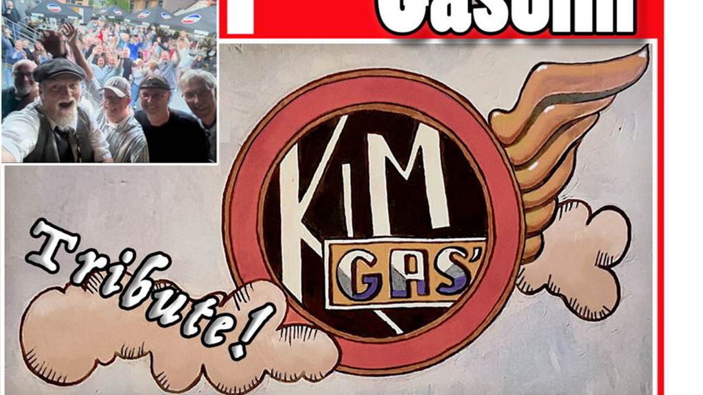 Kim Larsen & Gasolin – KIMGAS