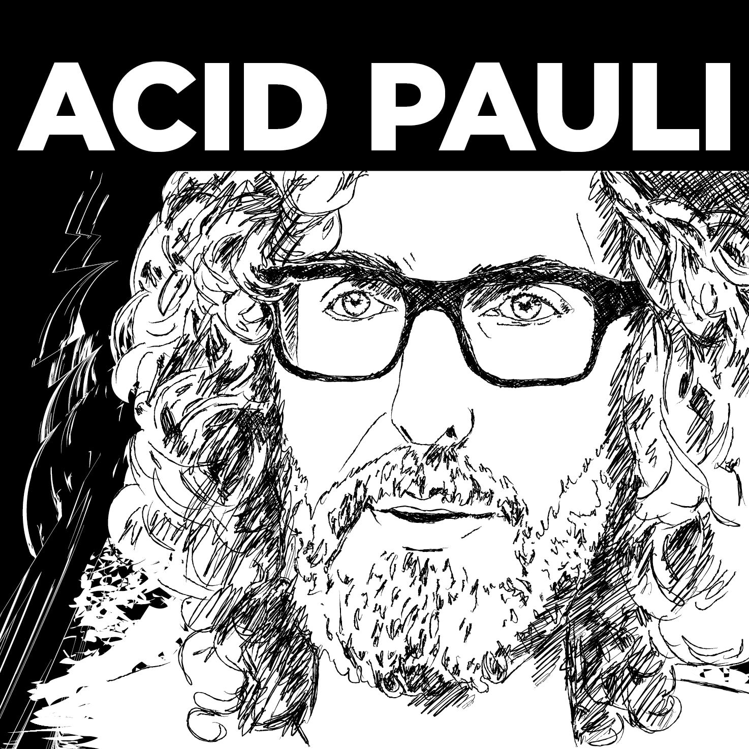 Acid Pauli & Karl Ivar Refseth · XJAZZ Festival // SOLD  