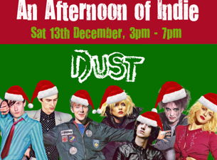An Xmas Afternoon of Indie BRIGHTON - Indie for the over 30s, 3pm-7pm