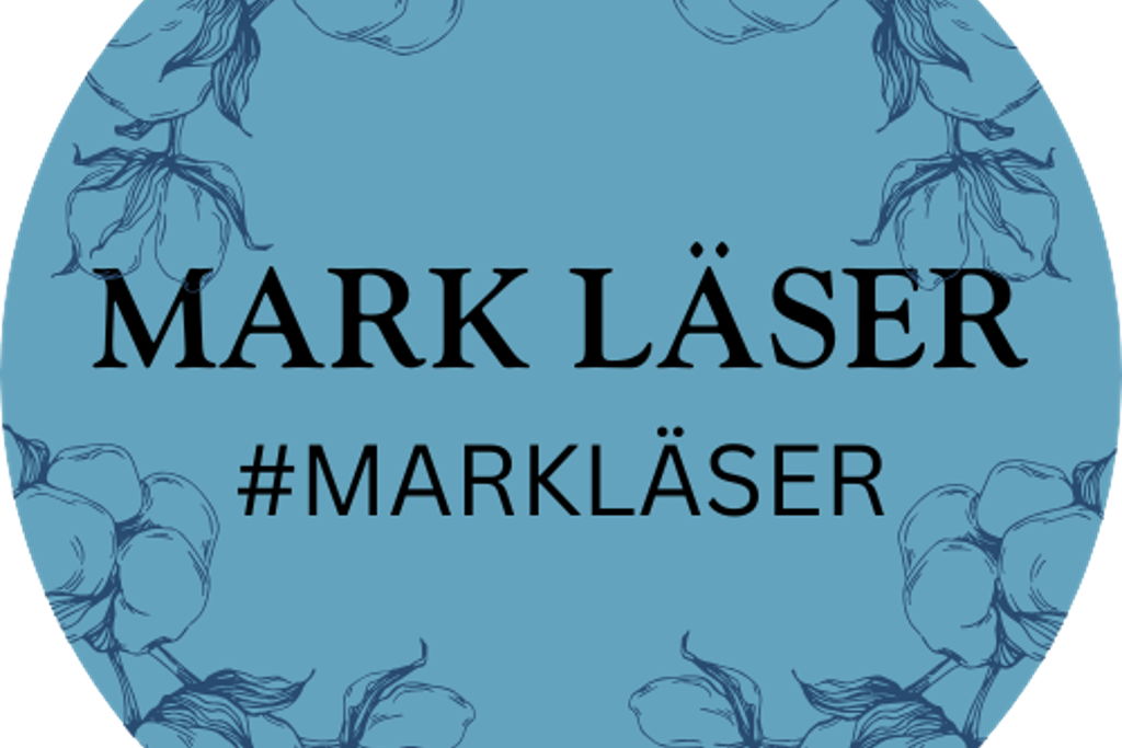 Mark läser: Boksamtal om Bomullsängeln på Horreds bibliotek - 4 november