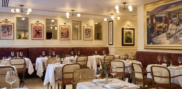 EXPERIENCES: Hottest New Openings - Avi Bistrot