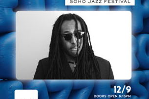 Karl Onibuje: Orun at Piano Bar Soho at Red Room Studio Soho Jazz Festi...