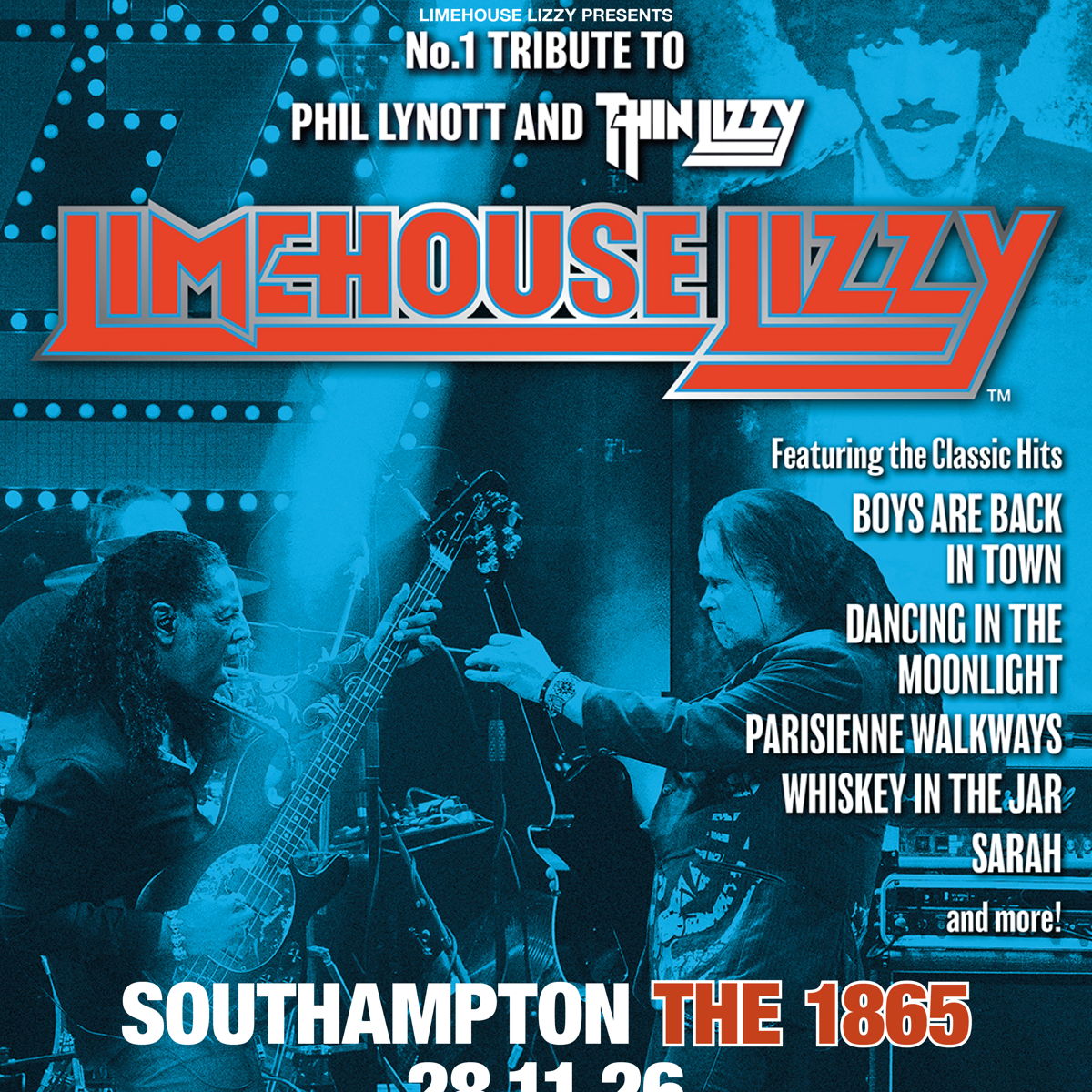 Limehouse Lizzy