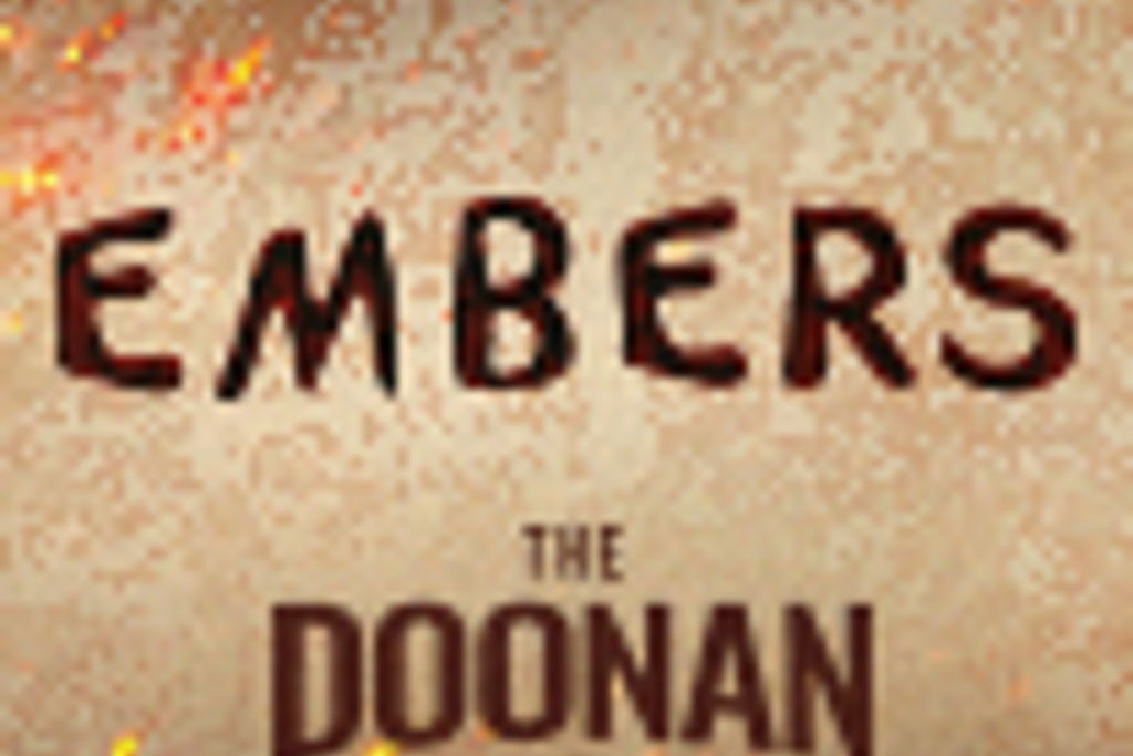 THE DOONAN PRESENTS EMBERS
