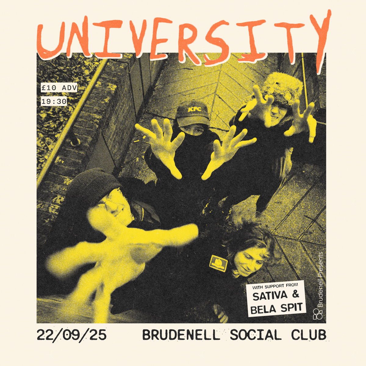 UNIVERSITY