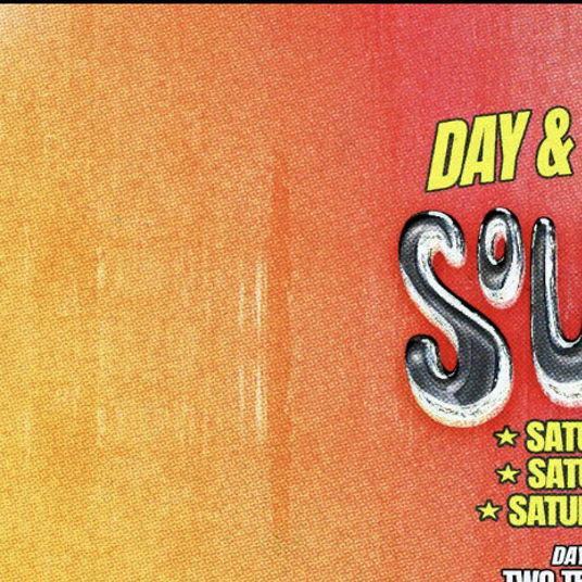 Soul City Day & Night Party (Open Air)