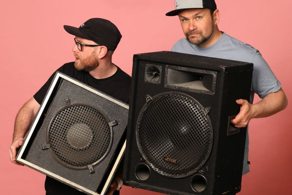 THE ALLERGIES - 4 HOUR VINYL DJ SET