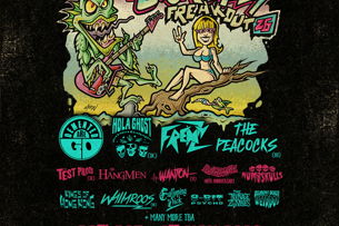 Psychobilly Freakout 2026 Image