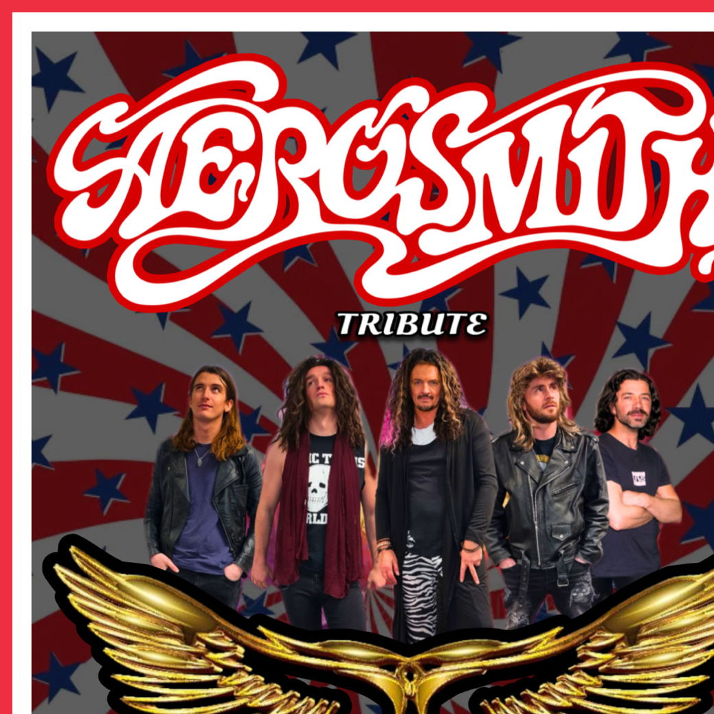 AEROSMITH Tribute - DREAM ON