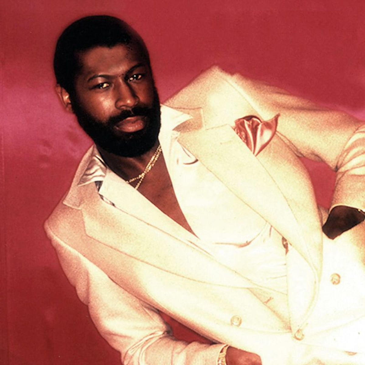 Teddy Pendergrass: Birthday Party