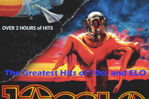 10cclo - the Very Best of 10cc and ELO.