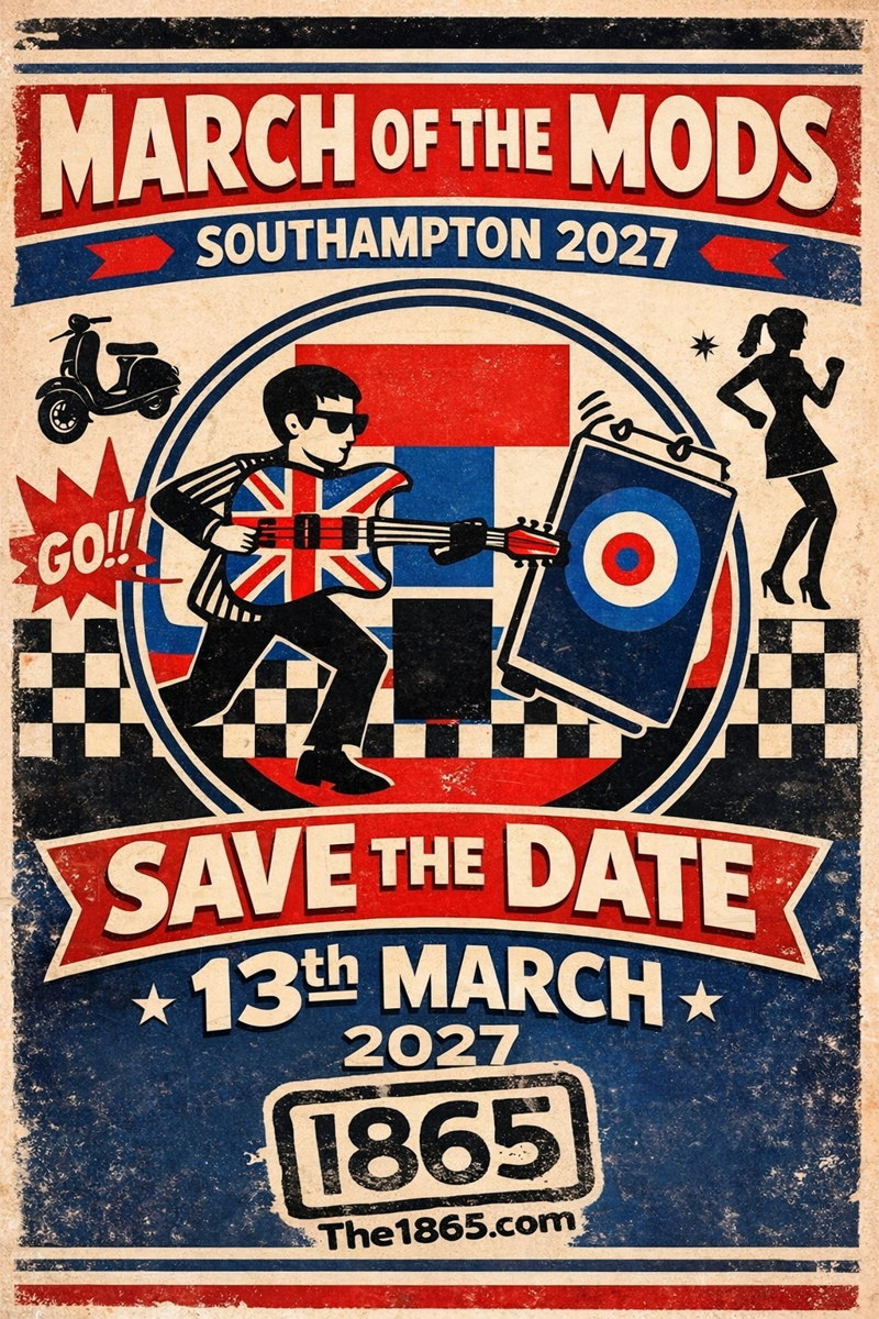 March Of The Mods