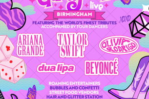 GirlyPop Live | Forum, Digbeth