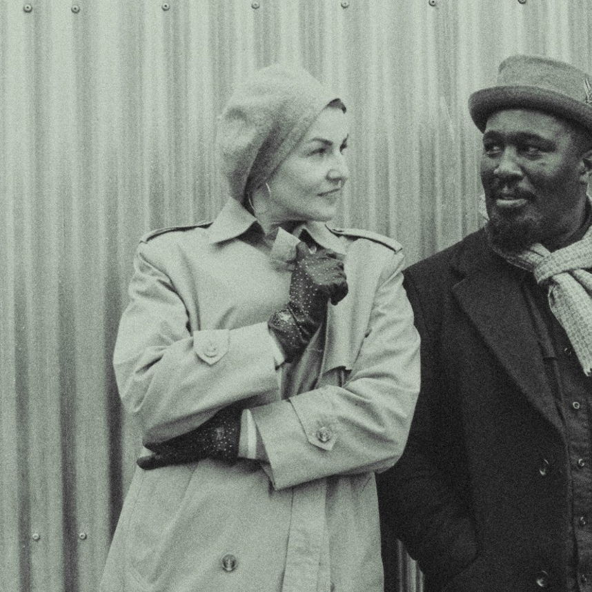 Alina Bzhezhinska & Tony Kofi: Whispers of Rain - Live EP Presentation