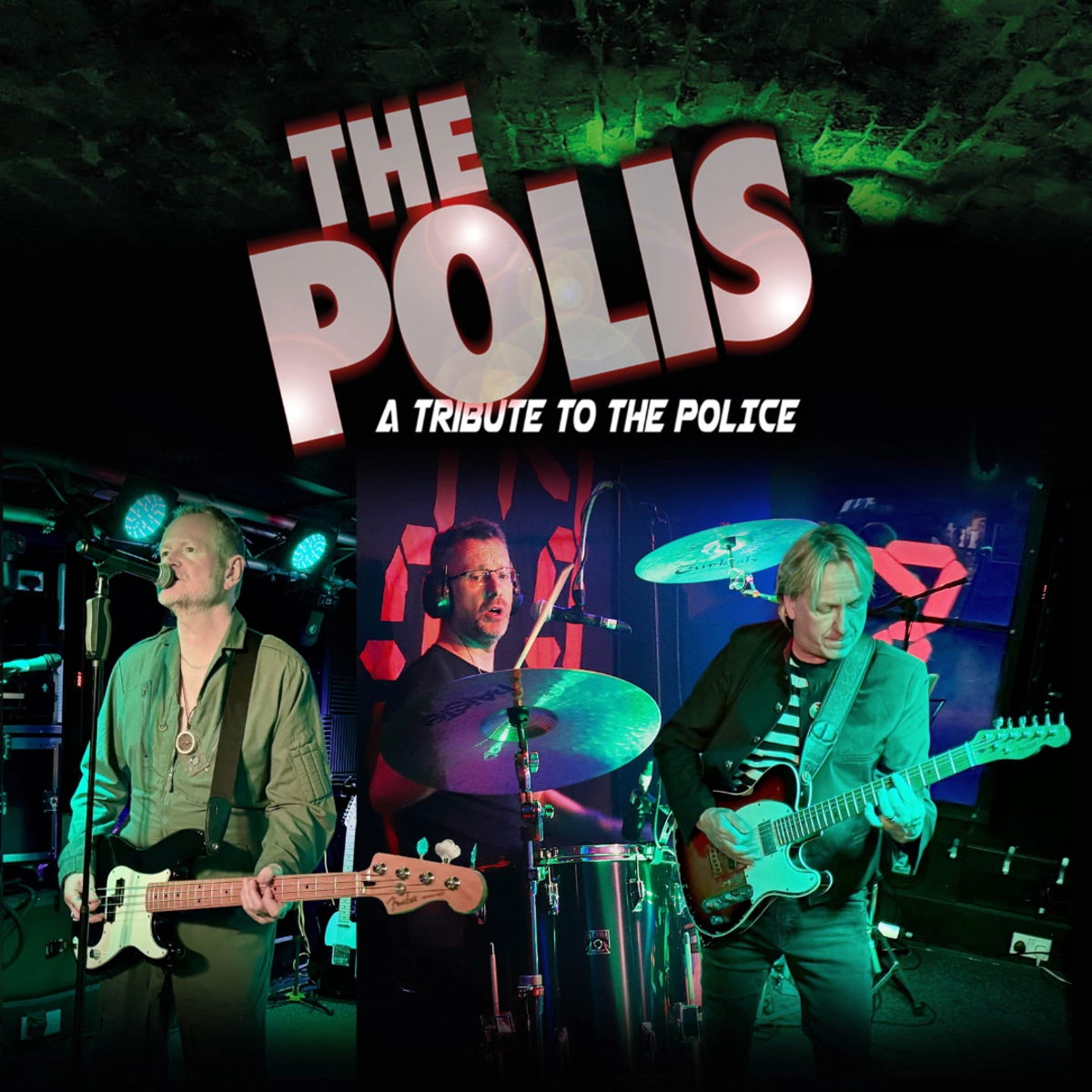 The Polis - A Tribute to The Police