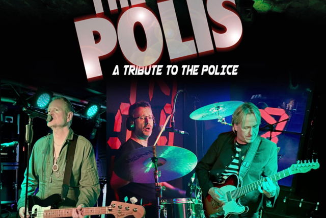 The Polis - A Tribute to The Police