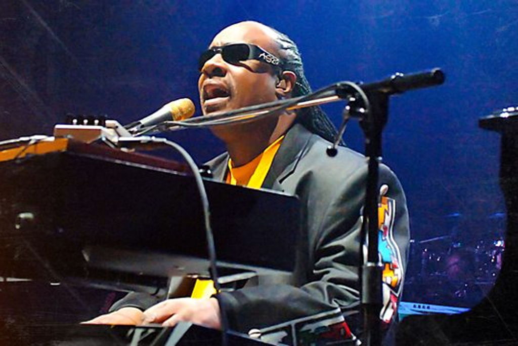 Stevie Wonder’s Birthday Party (Early Show)