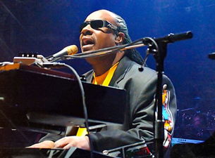 Stevie Wonder’s Birthday Party