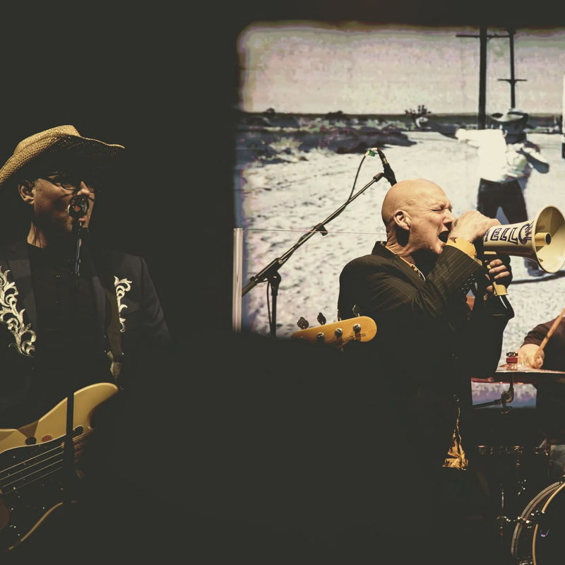 R.E.M. by Stipe