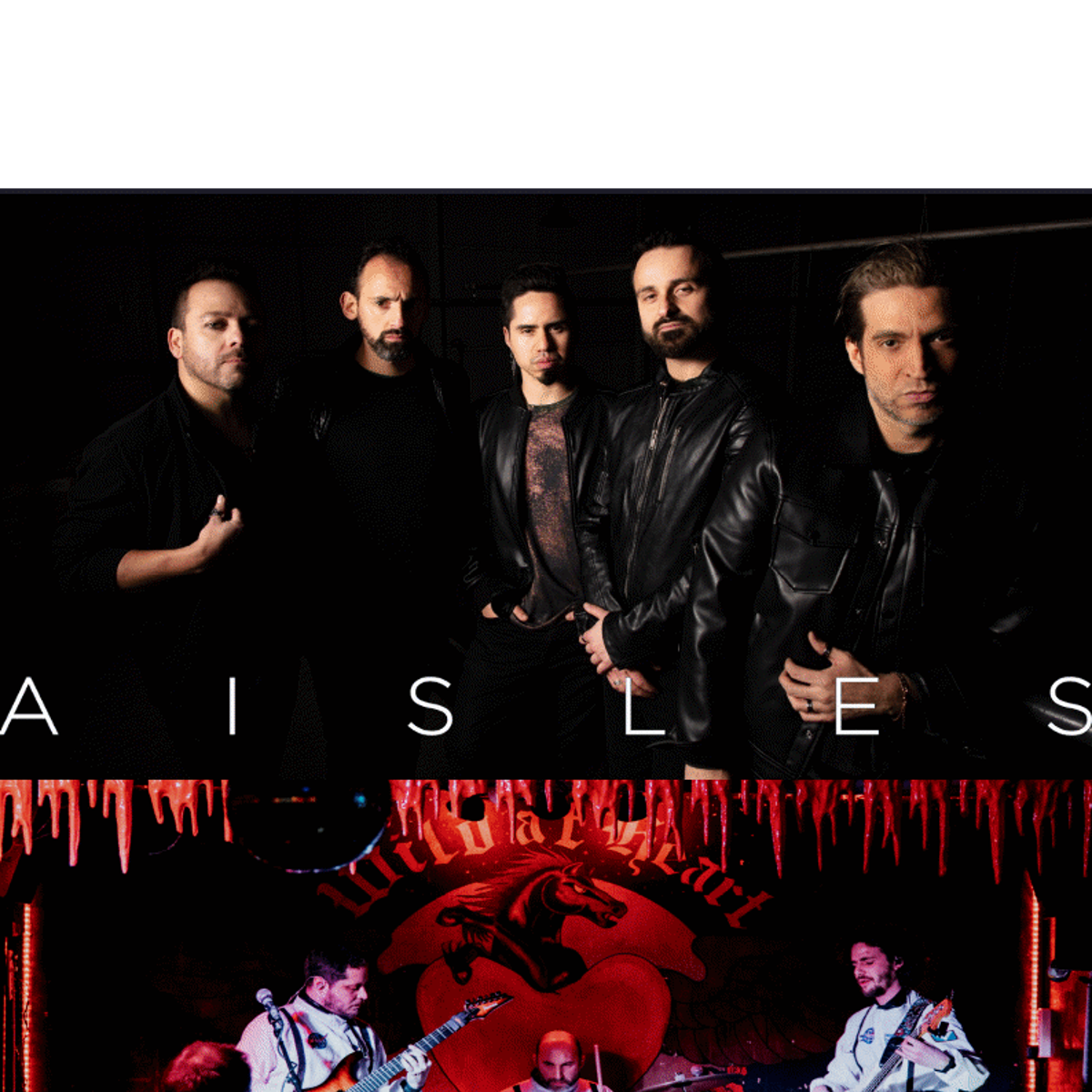 Aisles + Yuval Ron