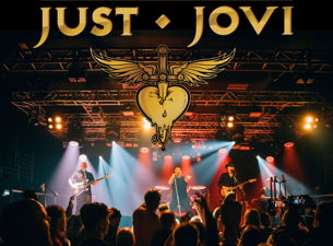 Just Jovi: The Premier Bon Jovi Tribute