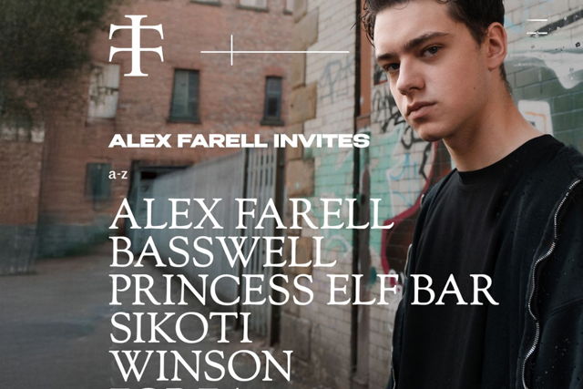 Teletech Liverpool: Alex Farell