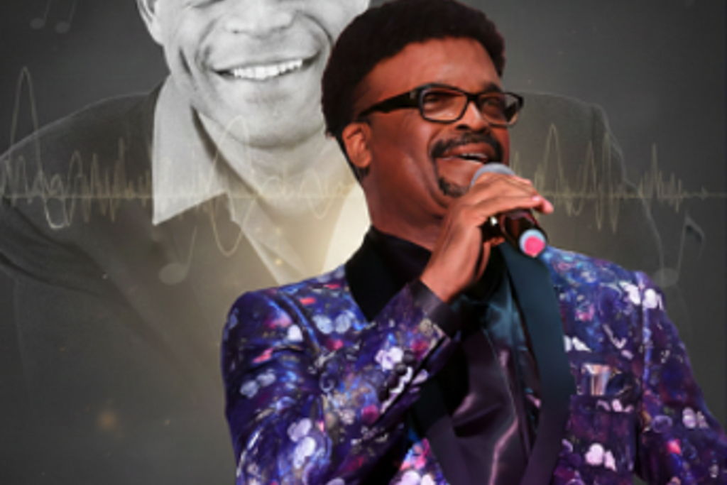 Roy Hamilton Jr. Talent Showcase