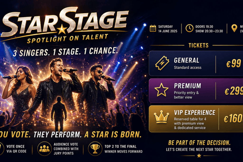 StarStage Los Angeles Spotlight on Talent – Hollywood Edition