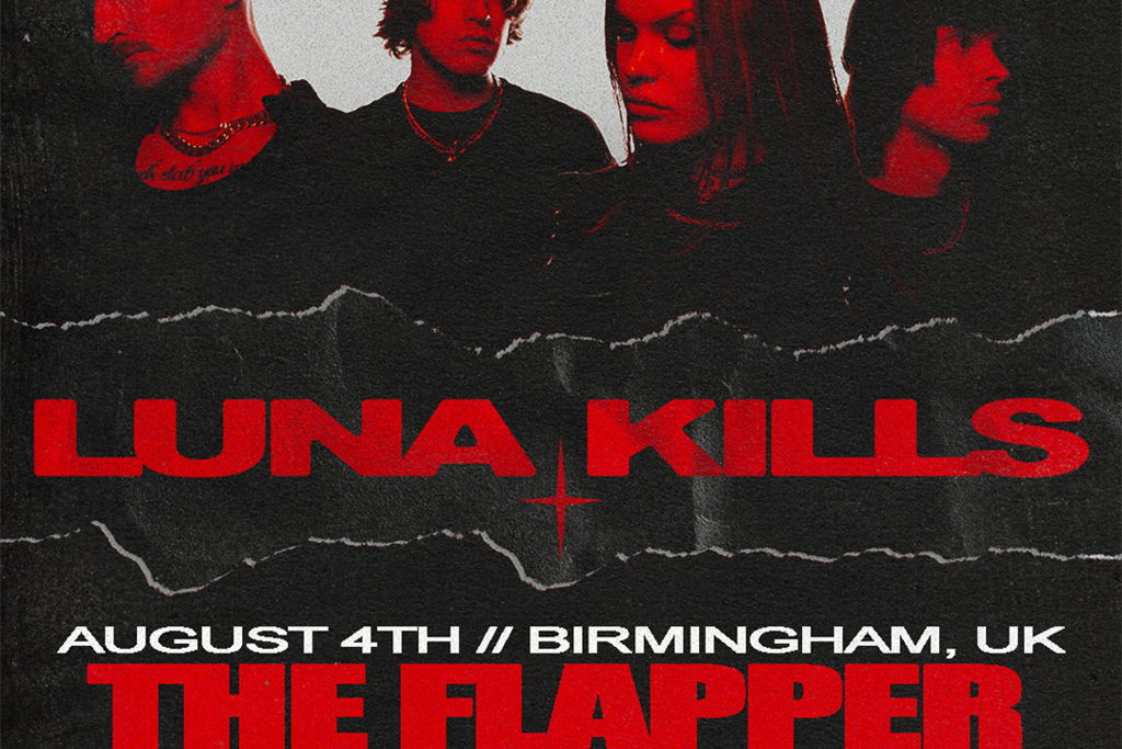 LUNA KILLS