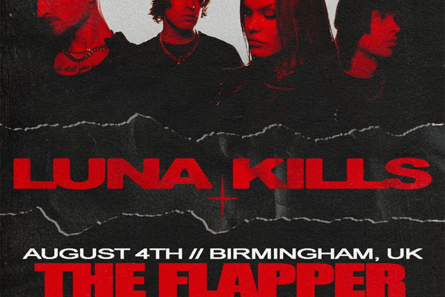 LUNA KILLS Image
