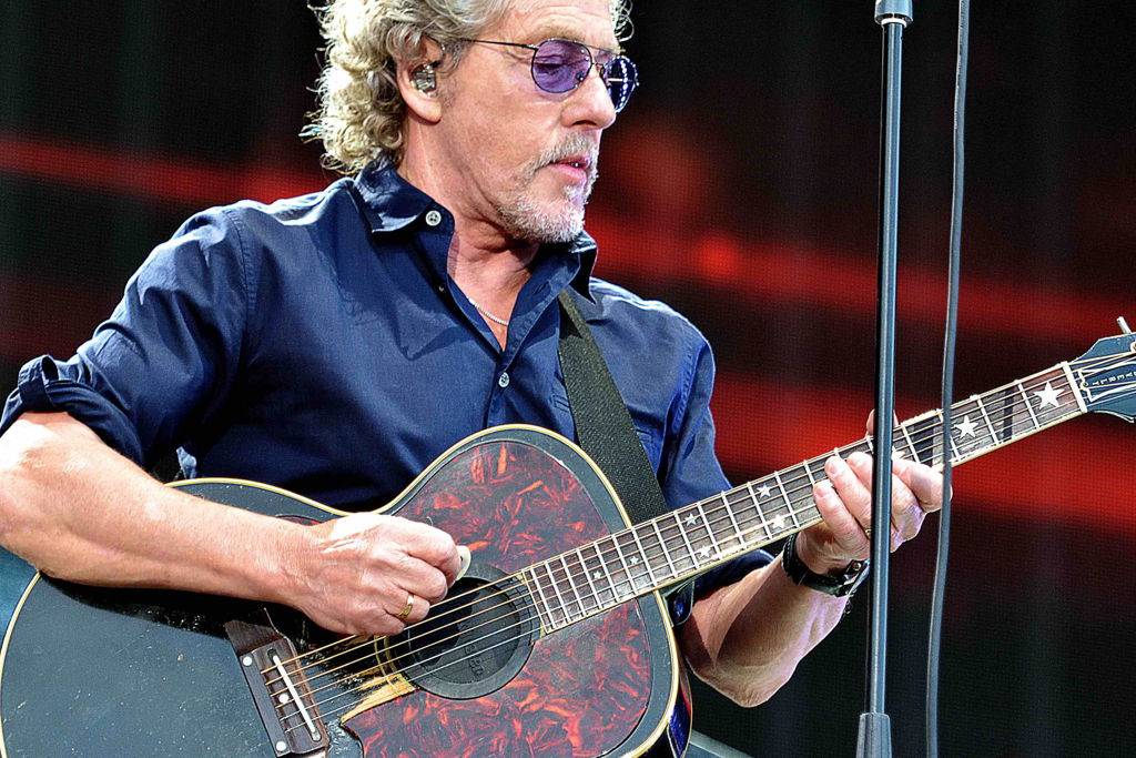 Summer Concert Series: Roger Daltrey - A Great Night Out