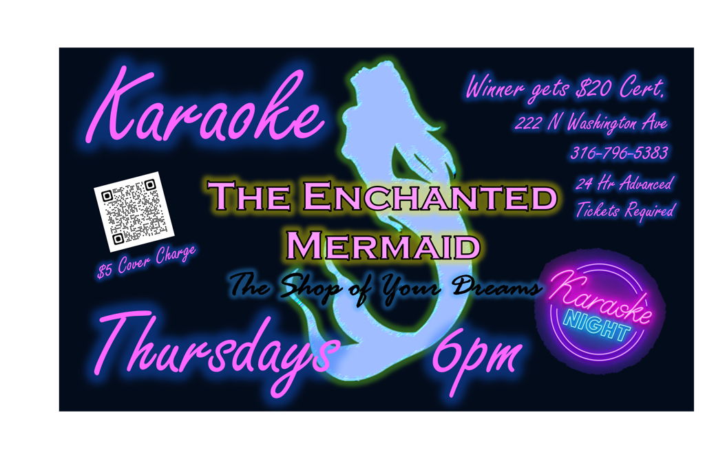 Karaoke Night Cover Charge