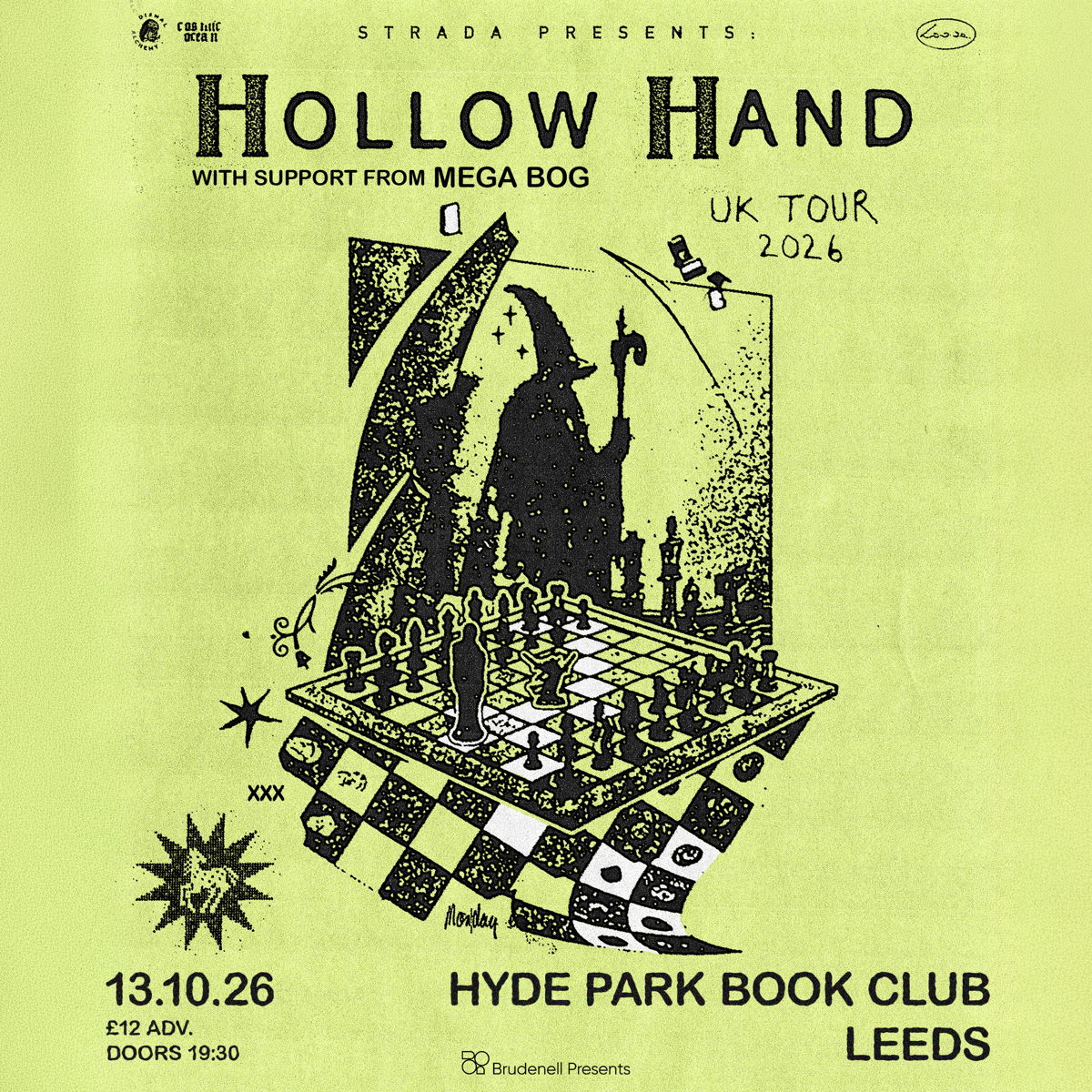 Hollow Hand