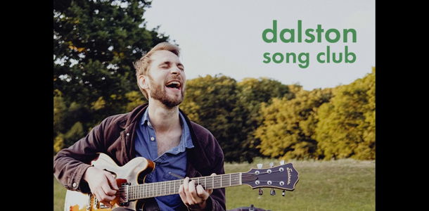 Dalston Song Club: Harry Orme (Downstairs)