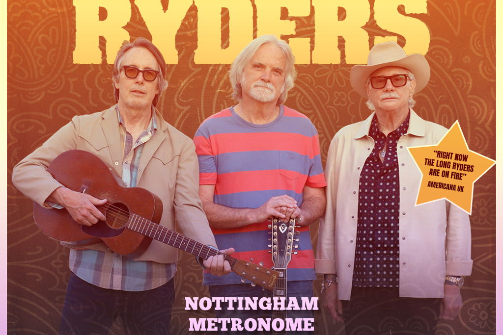 The Long Ryders