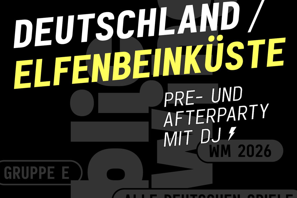Public Viewing | Deutschland - Elfenbeinküste