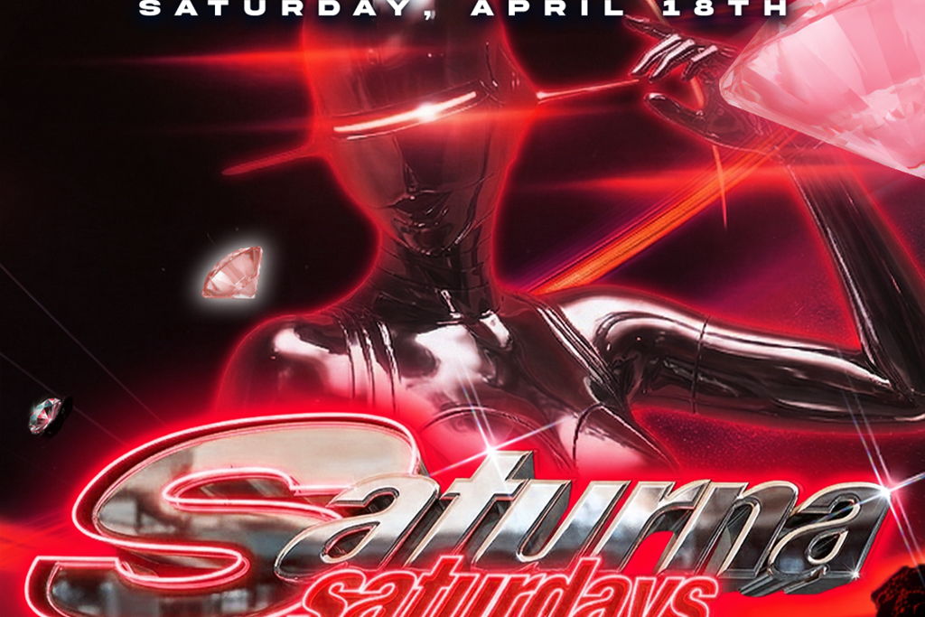 Saturna Saturdays @ The Mine