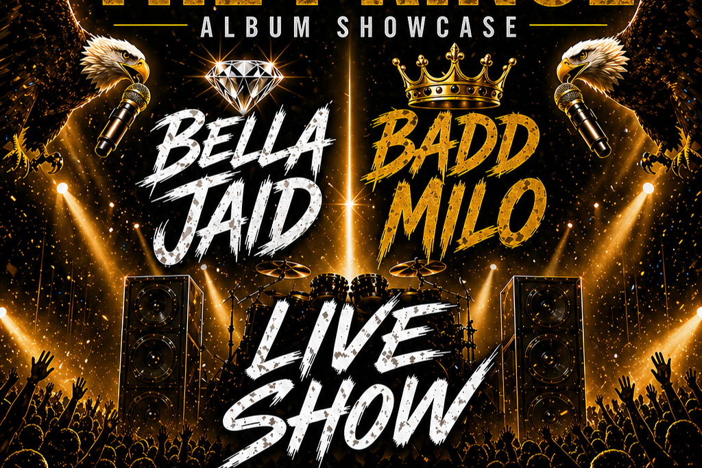 Next Up Album Takeover