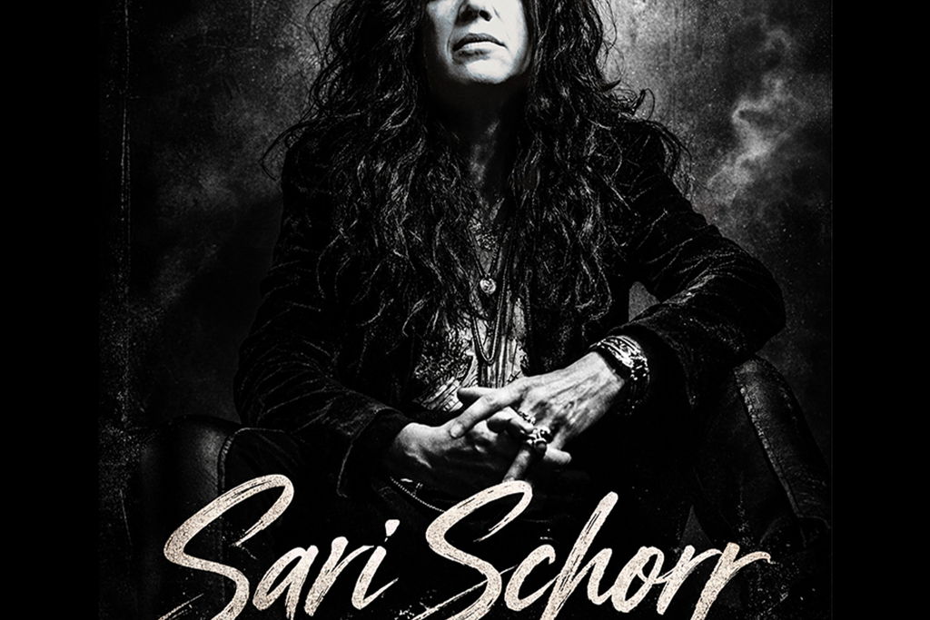 Logo Sari Schorr (US)