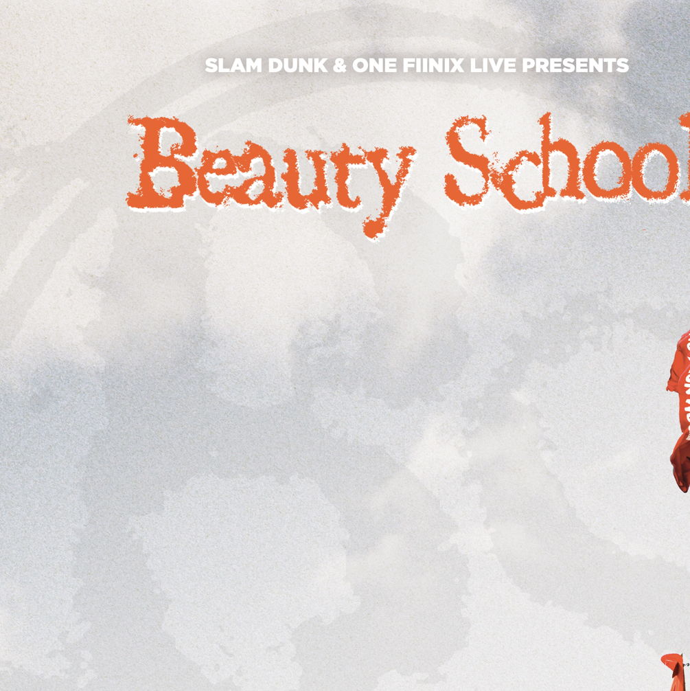 Slam Dunk Presents Beauty School
