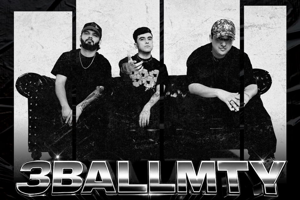 3BALLMTY | CLUB CONEXIÓN TOUR| RENO, NV
