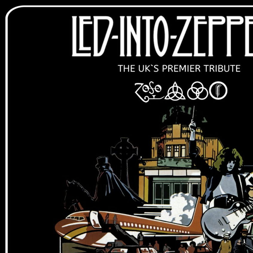 Led Into Zeppelin
