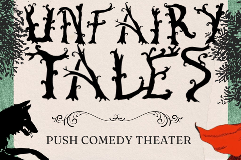 Unfairy Tales