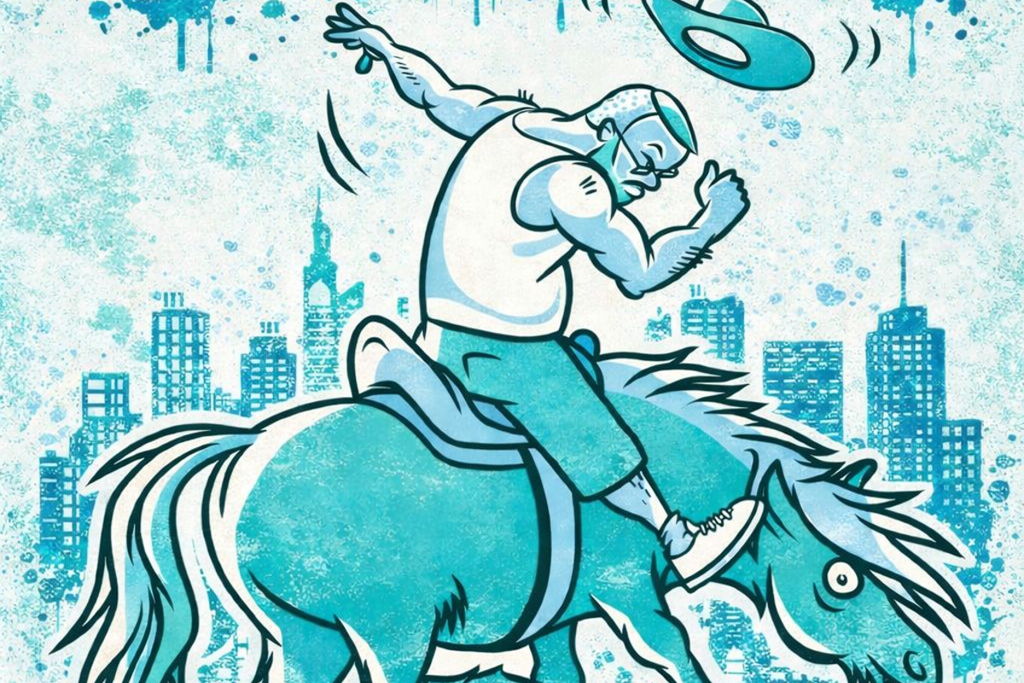 Logo Pony Rodeo – Ponyhof Club Nightevent