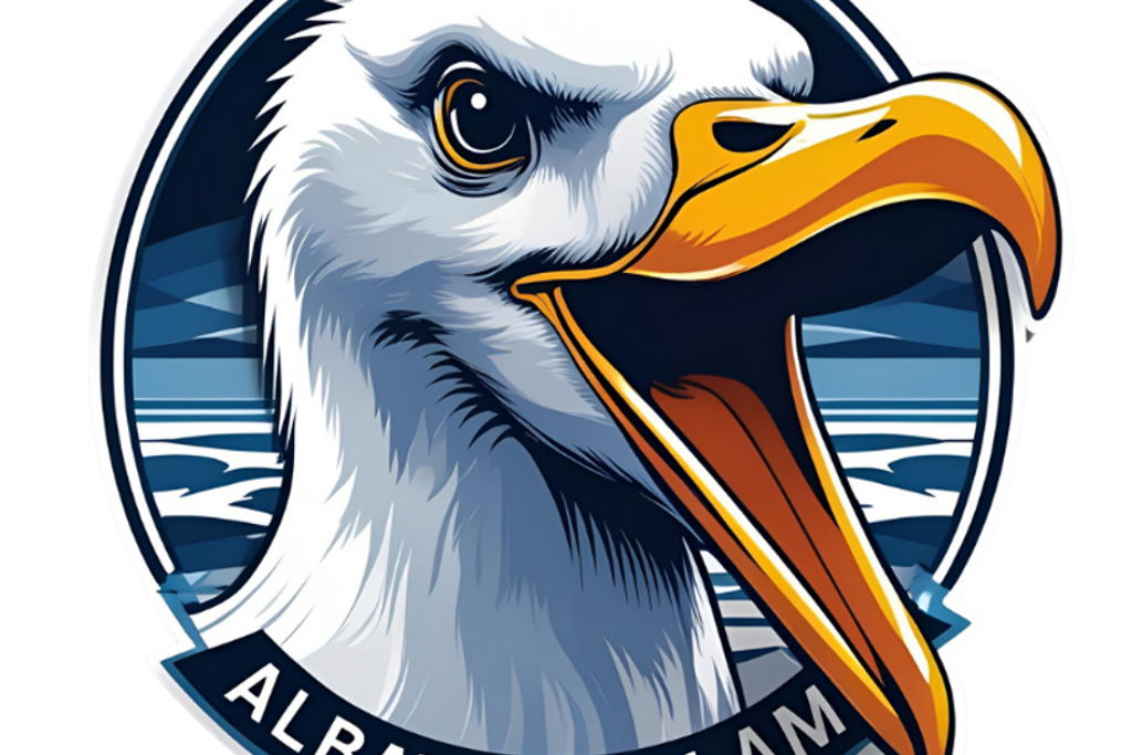 Logo Albatros Slam