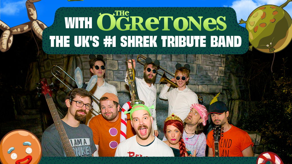 Ogrepalooza with The Ogretones: The UK's #1 Shrek Tribute Band